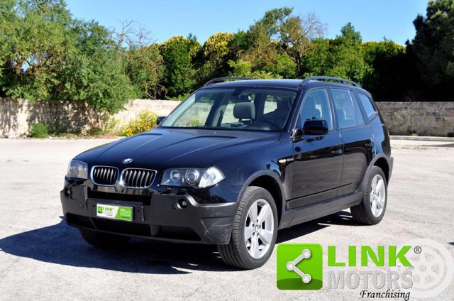 BMW X3 2.0d Futura XDrive UNIPRO solo 167000 km