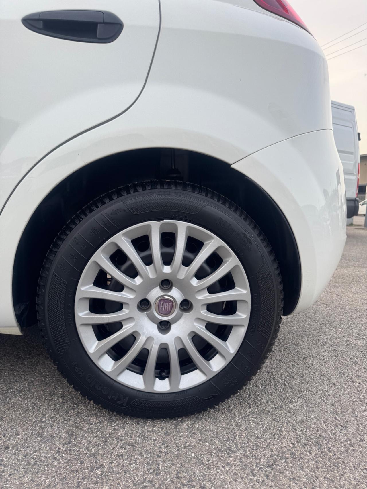 Fiat Grande Punto 1.2 5 porte Dynamic