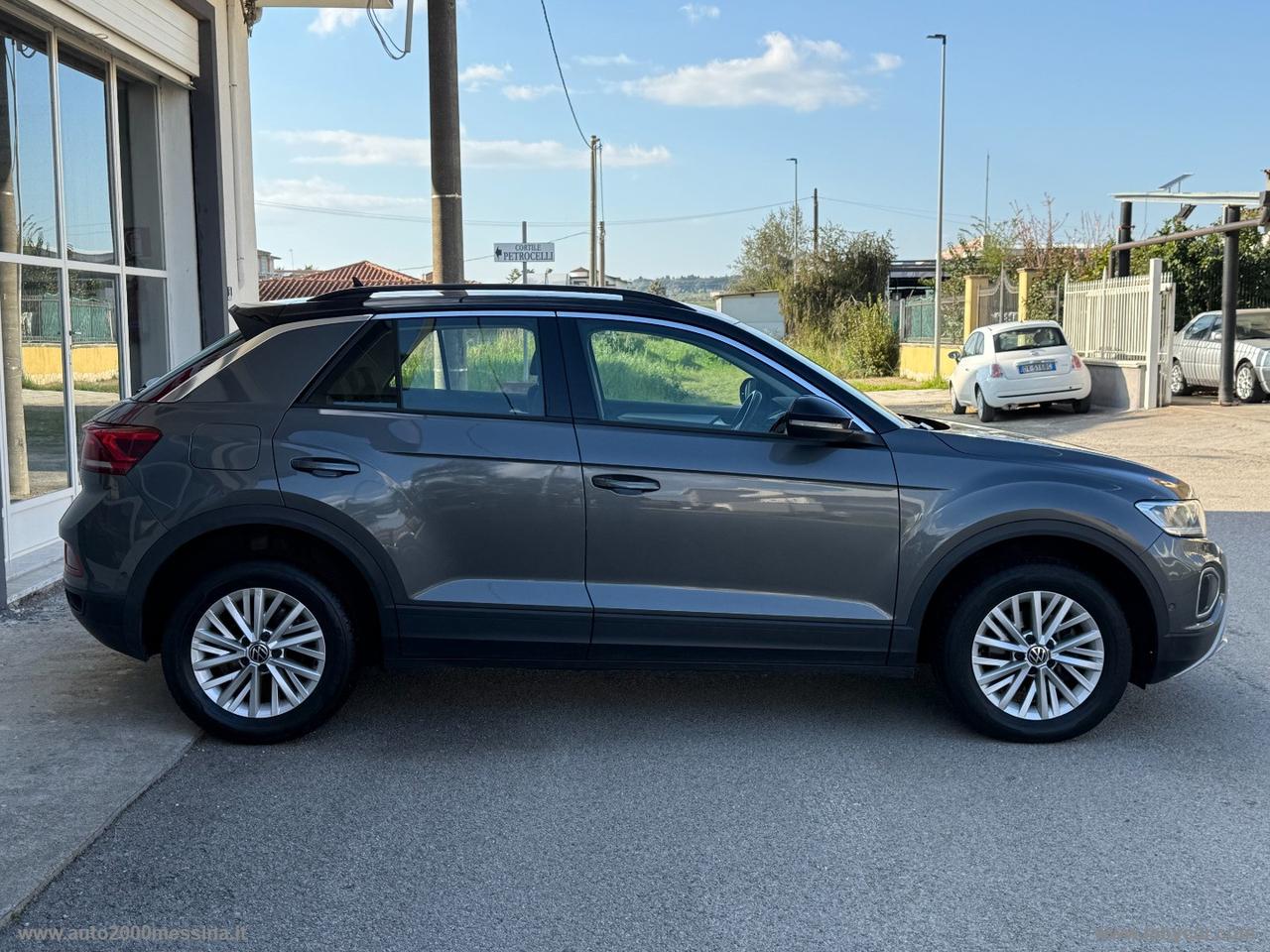 VOLKSWAGEN T-Roc 2.0 TDI Style BlueMotion Tech.