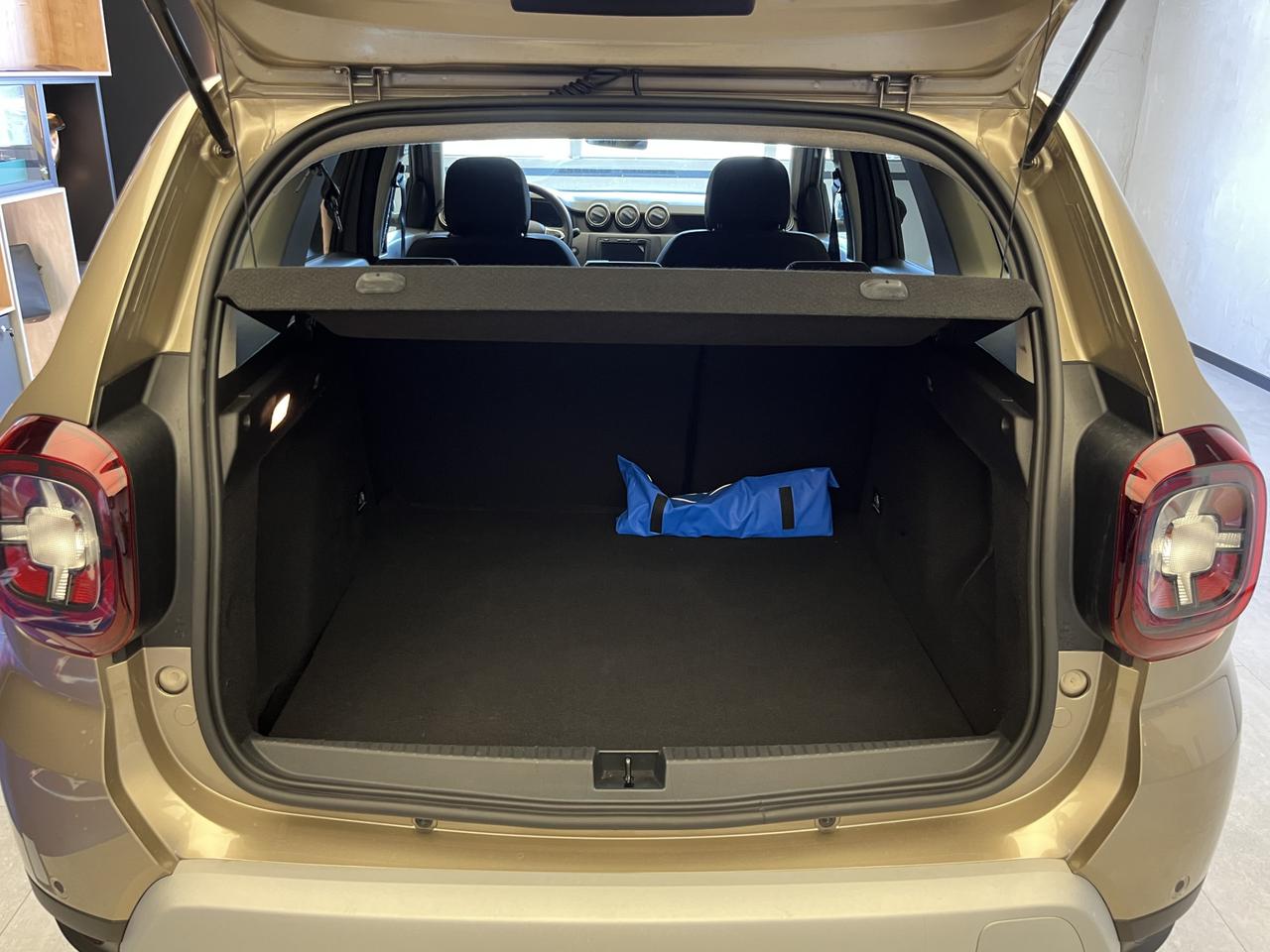DACIA Duster II 2018 - Duster 1.5 blue dci 15th Anniversary 4x2 115cv