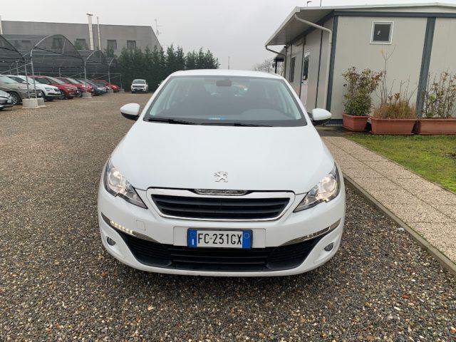 PEUGEOT 308 BlueHDi 120 S&S SW Allure