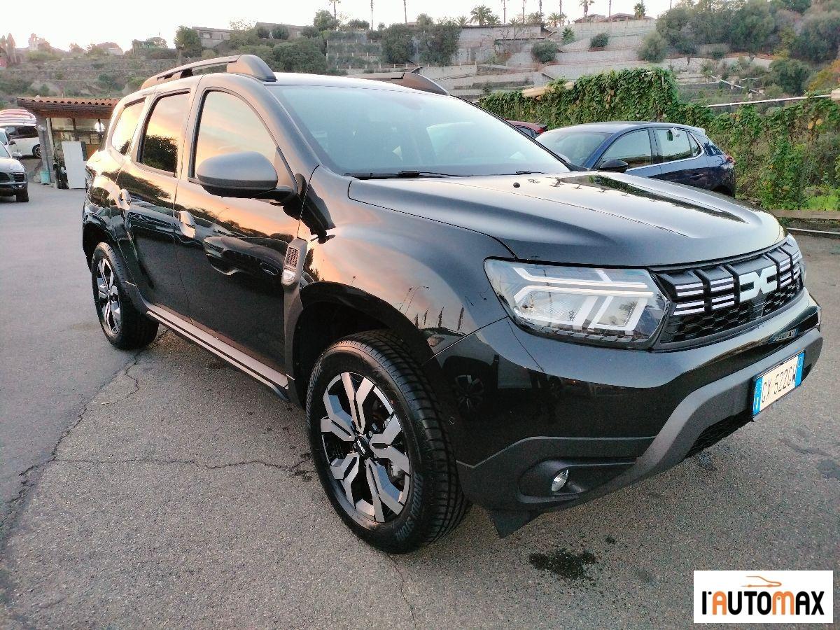 DACIA - Duster 1.5 blue dci Journey 4x2 115cv - KM.0