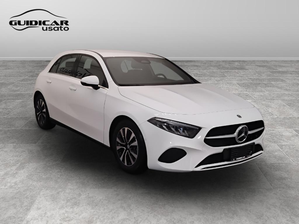 Mercedes-Benz Classe A - W177 2023 - A 180 d Advanced auto