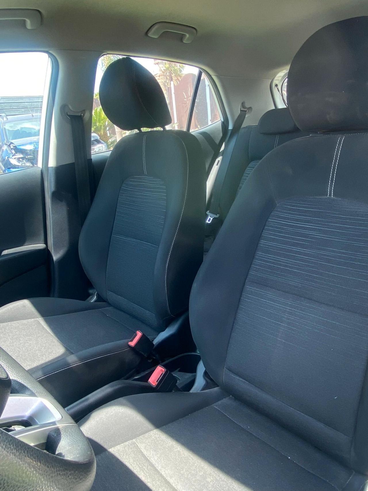 Kia Picanto 1.0 GPL 5 Cool LEGGERMENTE SINISTRATA