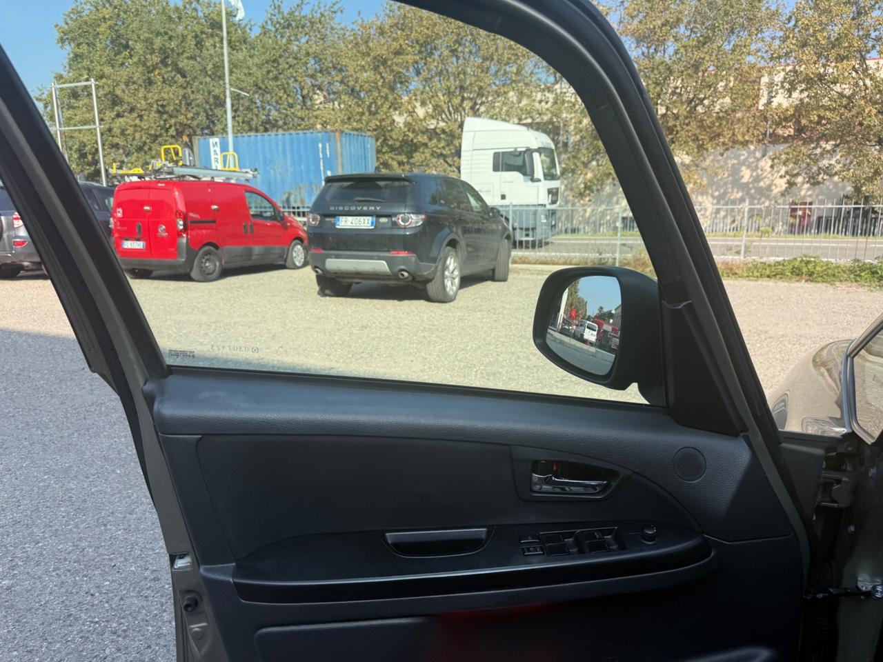 Fiat Sedici 1.6 benzina/GPL