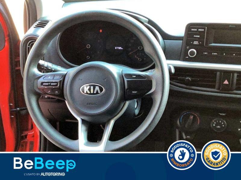 Kia Picanto 1.0 MPI COOL MY18