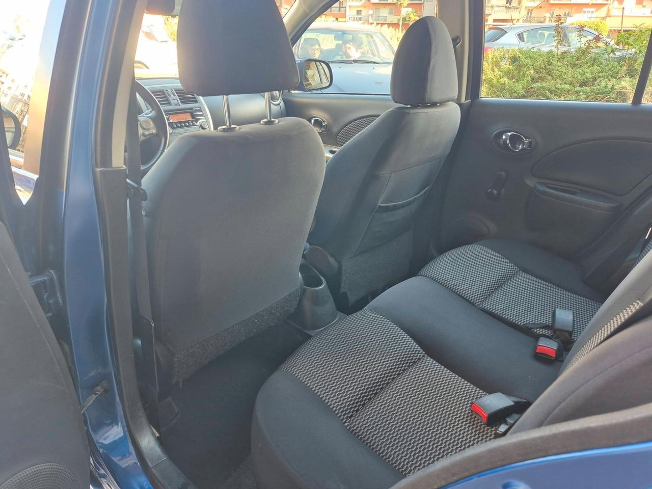 Nissan Micra 1.2 12V 5 porte Tekna