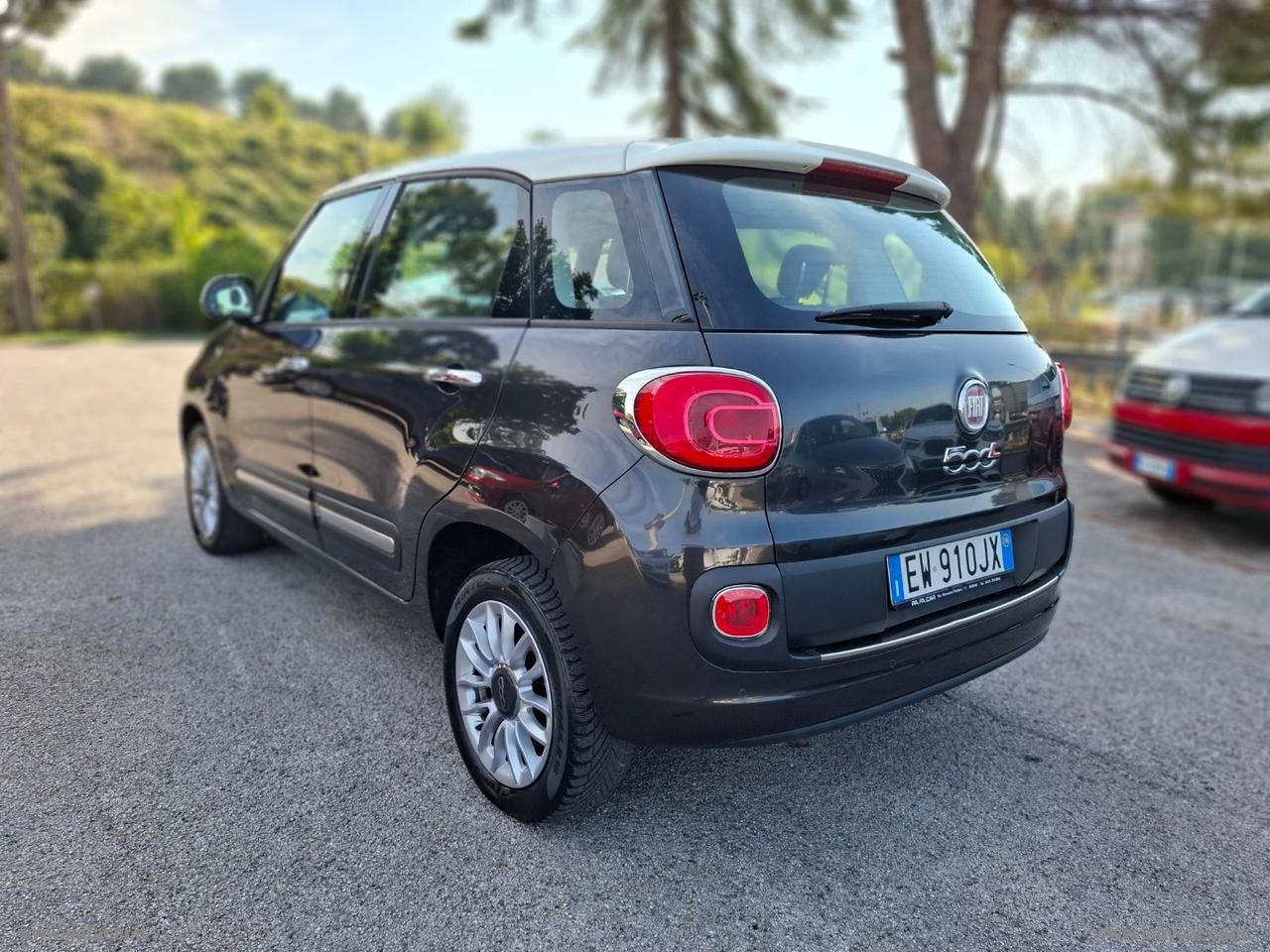 FIAT 500L 0.9 TwinAir Turbo Nat. Power Pop