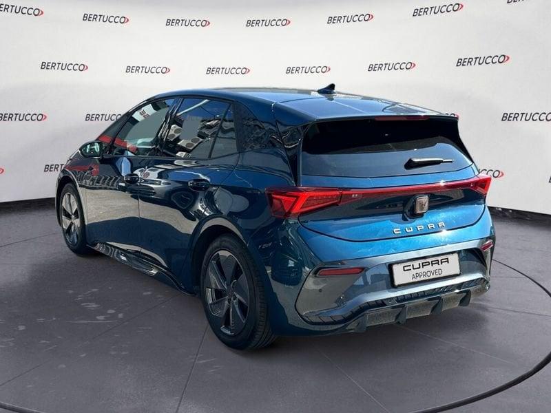 CUPRA Born 58kWh 204 CV