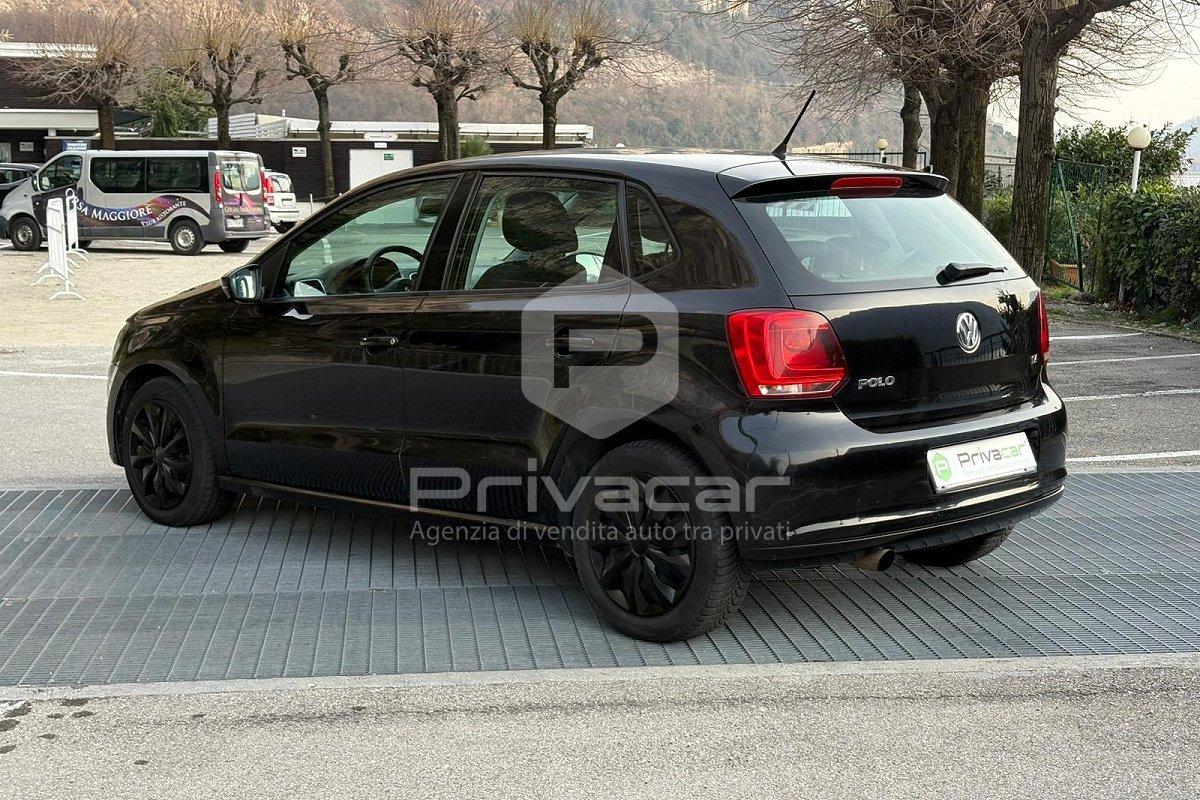 VOLKSWAGEN Polo 1.4 5 porte Comfortline