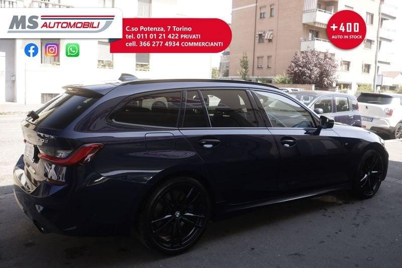 BMW Serie 3 330dA xDrive MSport Touring TETTO Unicoproprietario