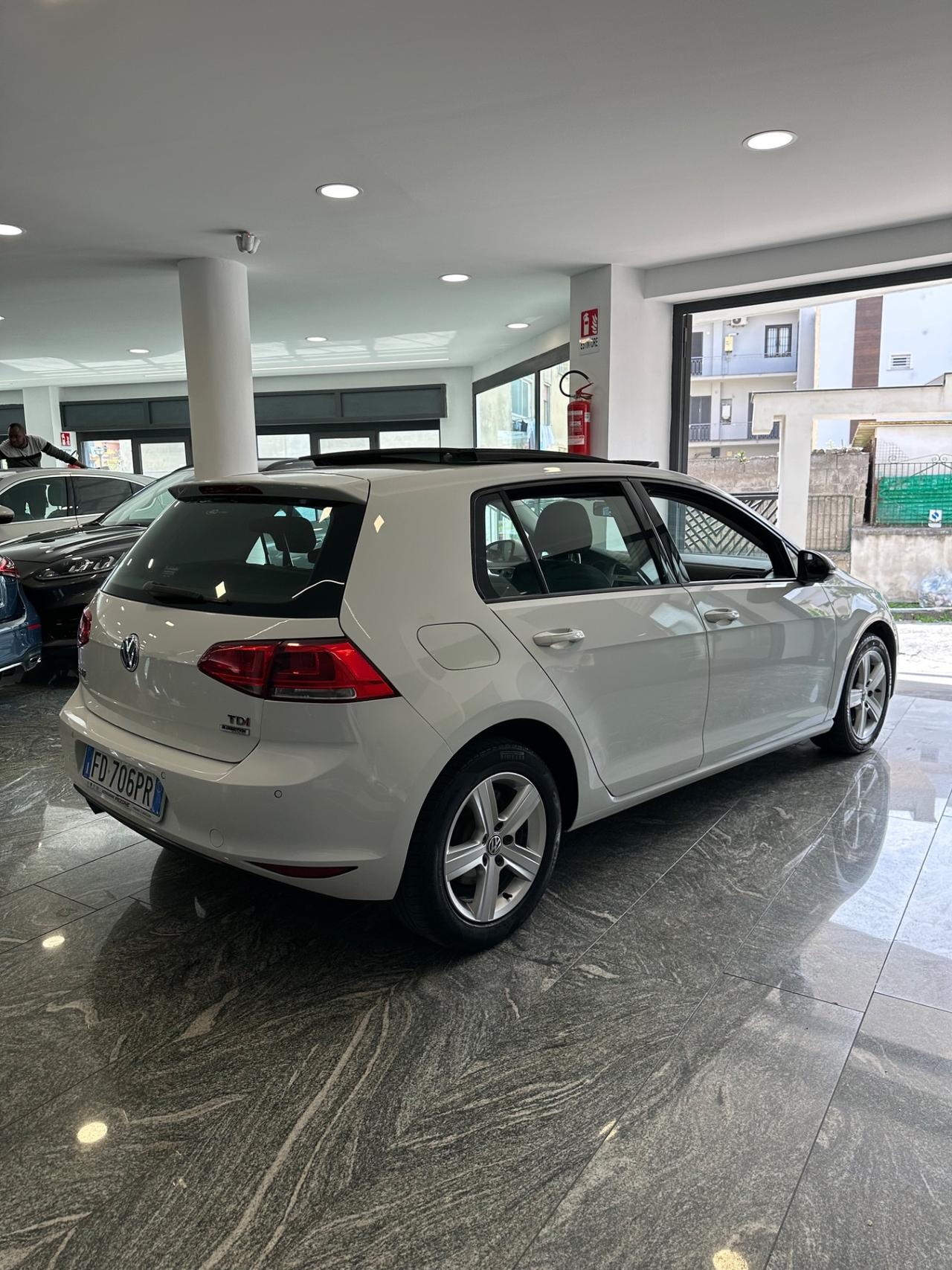 Volkswagen Golf Business 1.6 TDI 5p. Comfortline BlueMotion Technology