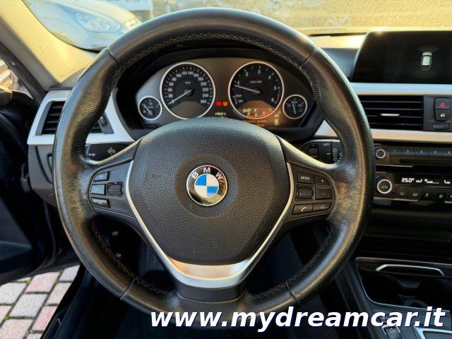 BMW 316 d 120cv Touring Business Advantage