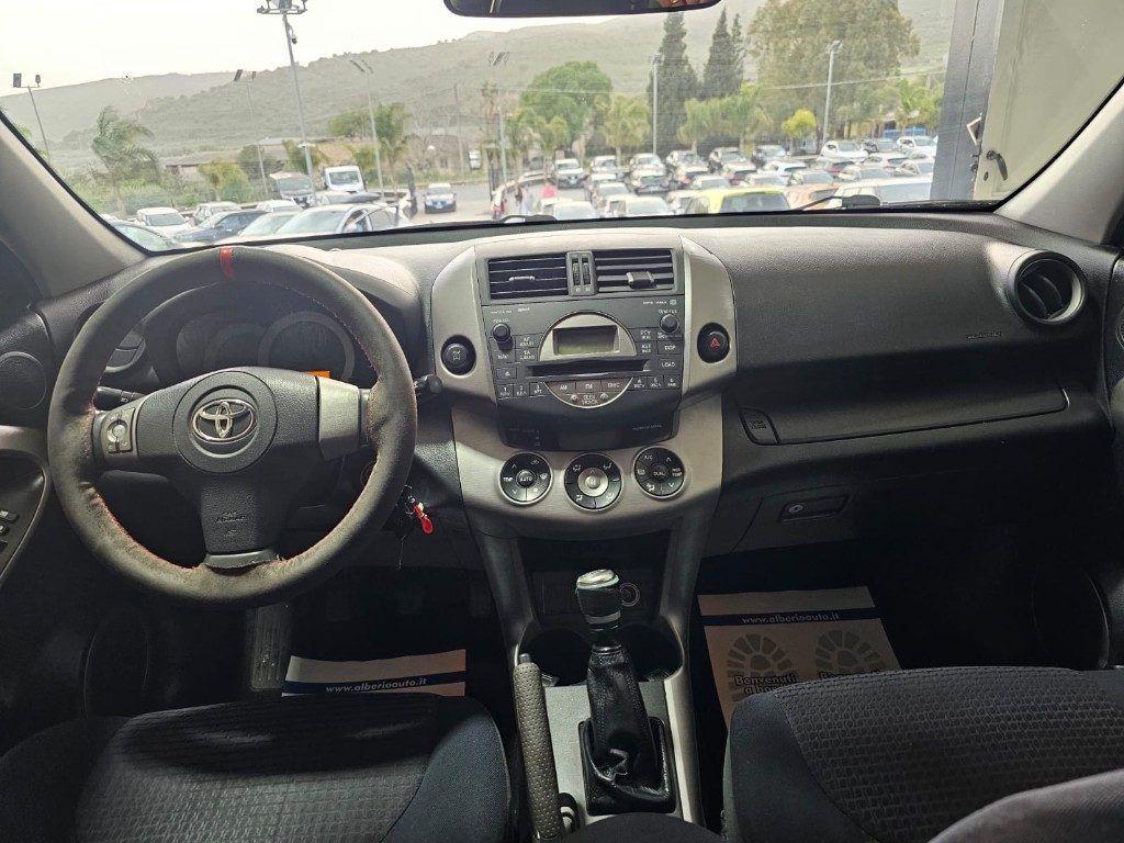 Toyota RAV 4 RAV4 2.2 D-4D 136 CV DPF