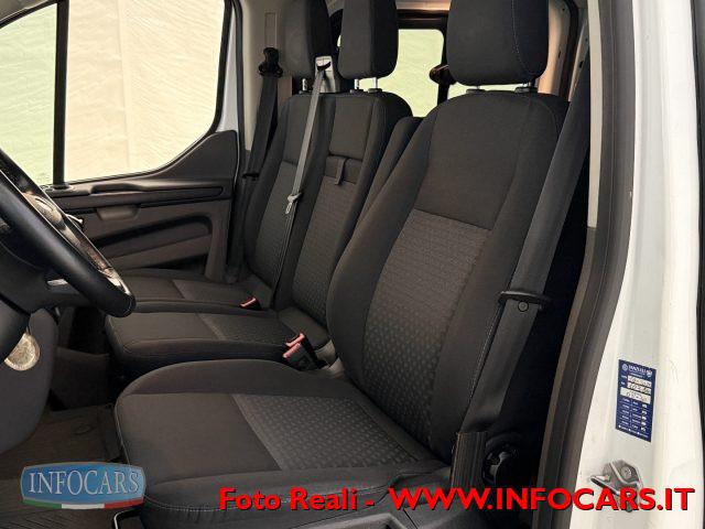 FORD Tourneo Custom 320 2.0 EcoBlue 130CV Trend 9 POSTI