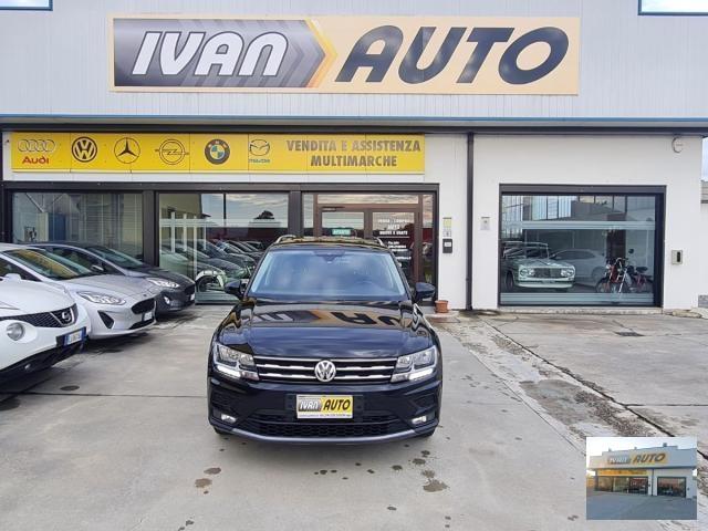 VW Tiguan ALLSPACE 2.0 TDI-7 POSTI-4X4-AUTOMATICO