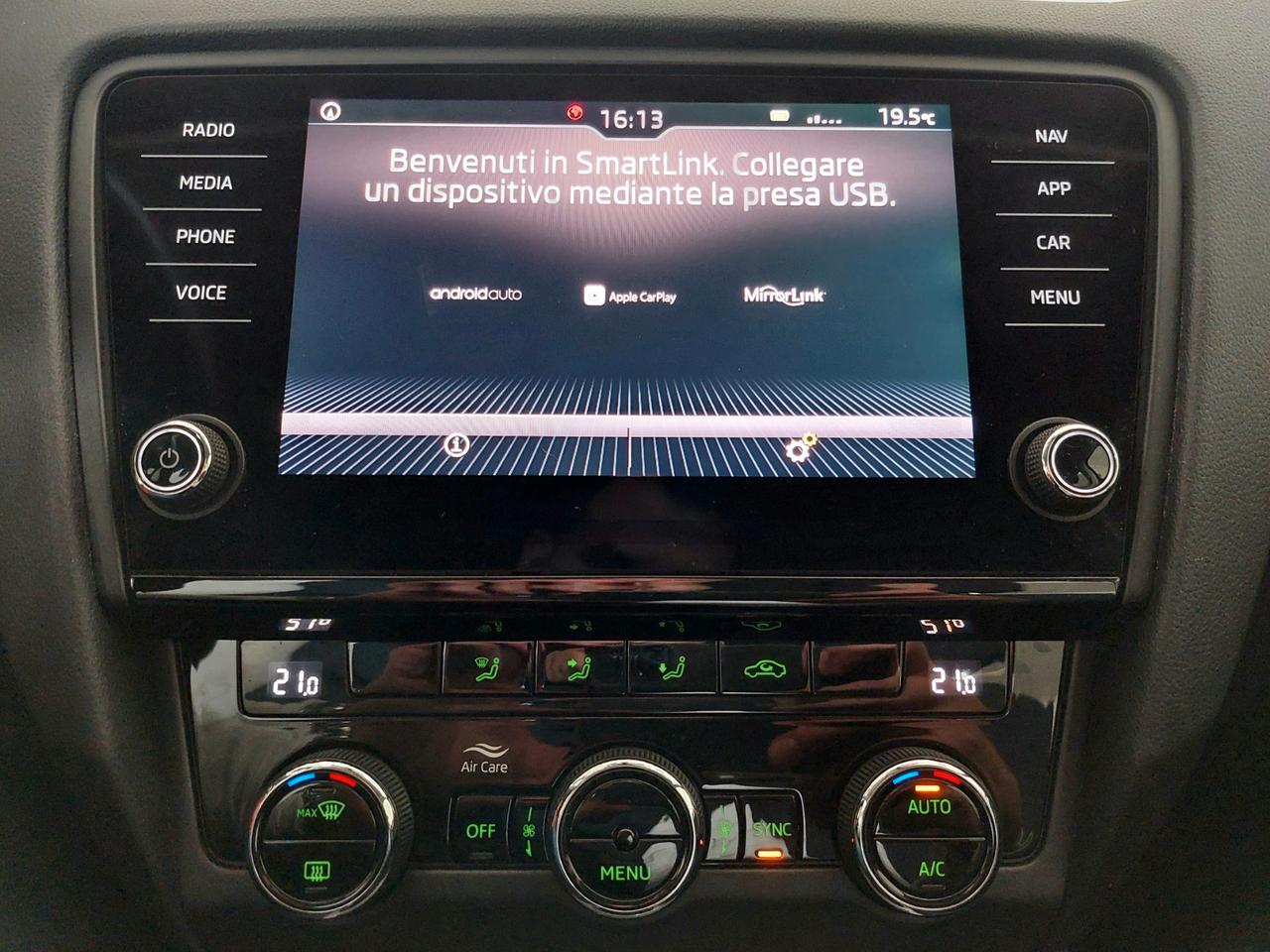 SKODA Octavia 1.6 TDI SCR 115 CV Wagon Ambition - 2019