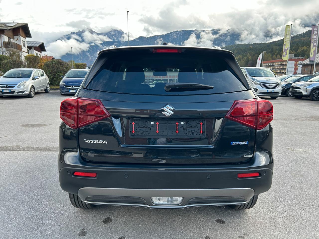 Suzuki Vitara 1.4 Hybrid 4WD AllGrip Cool+