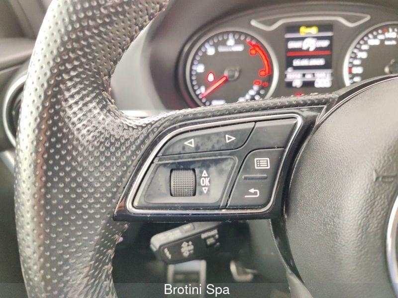 Audi Q2 30 TDI S line Edition