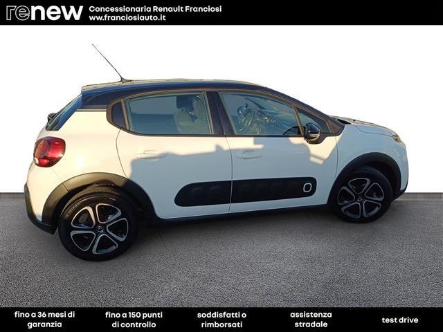 CITROEN C3 1.2 puretech Shine 82cv