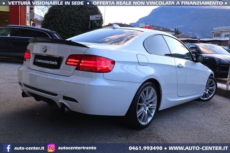 BMW Serie 3 335i E92 Coupé Msport Edition MANUALE M-sport