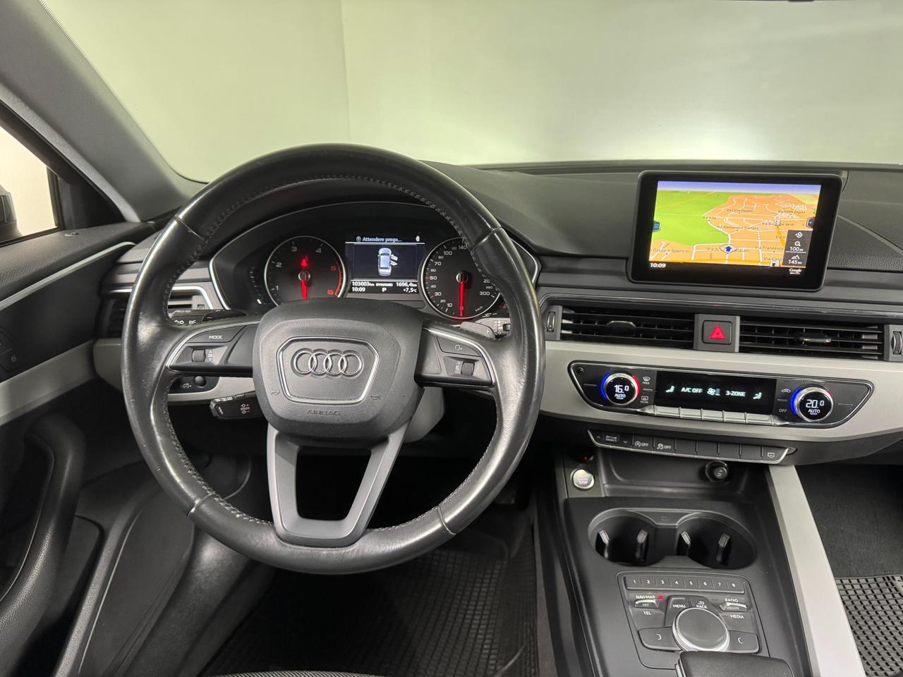 Audi A4 Avant 2.0 tdi Business 150cv s-tronic