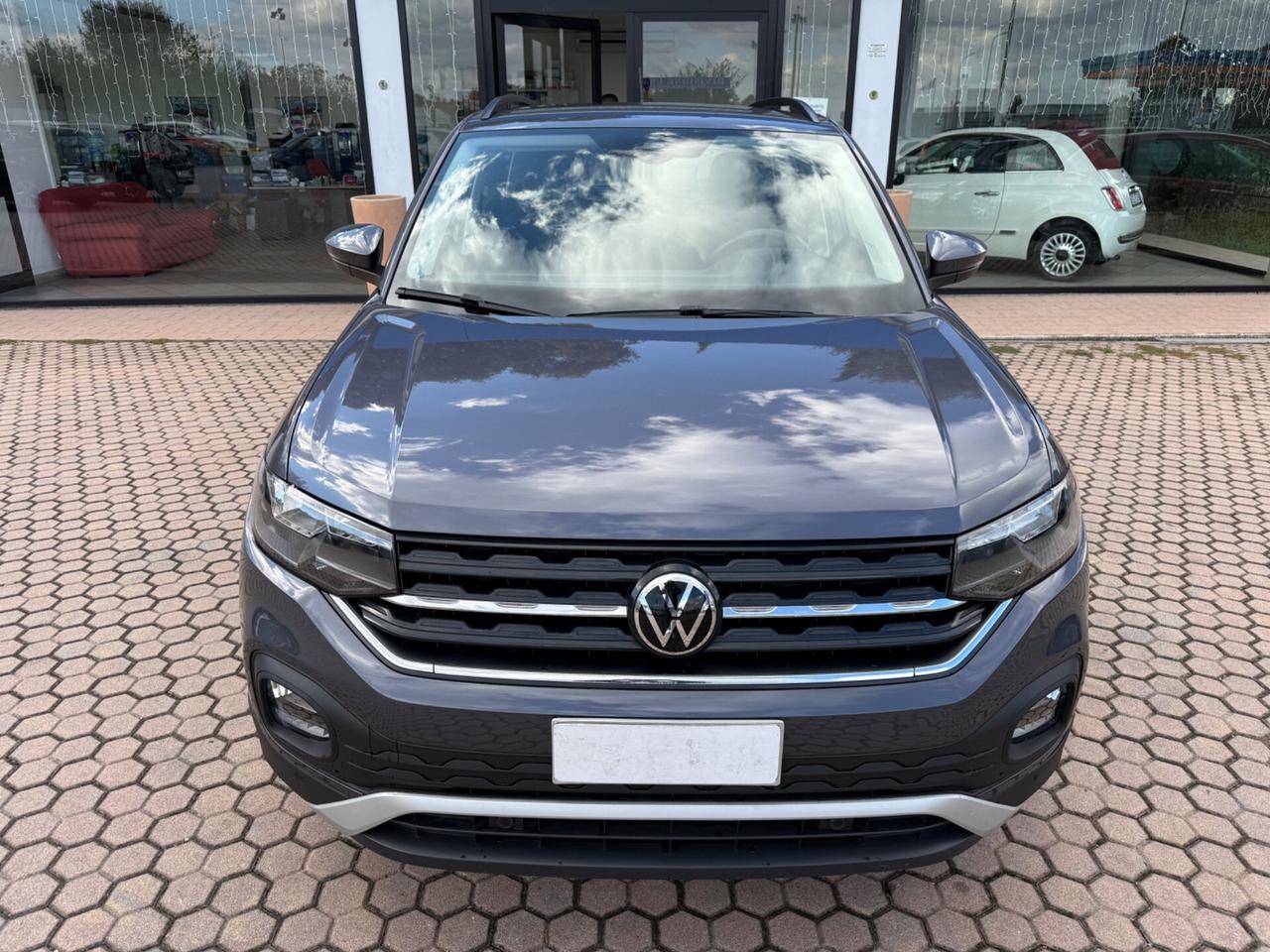 T-Cross 1.0 TSI 110 CV DSG Live