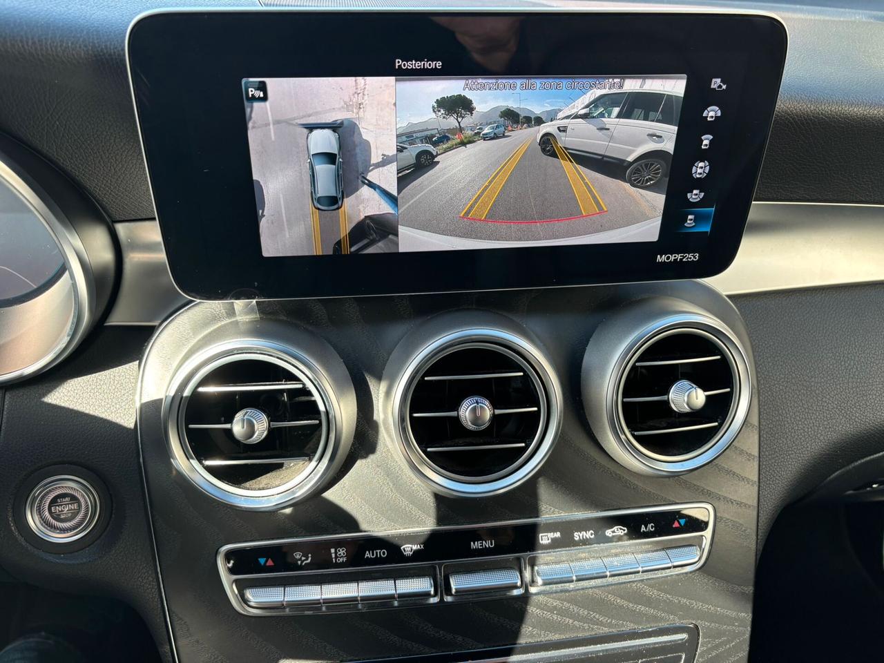 Mercedes-benz GLC 220 d 4Matic Premium