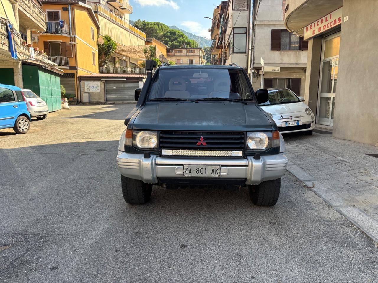 Mitsubishi Pajero 2.5 TDI Metal-top S. Select GLS