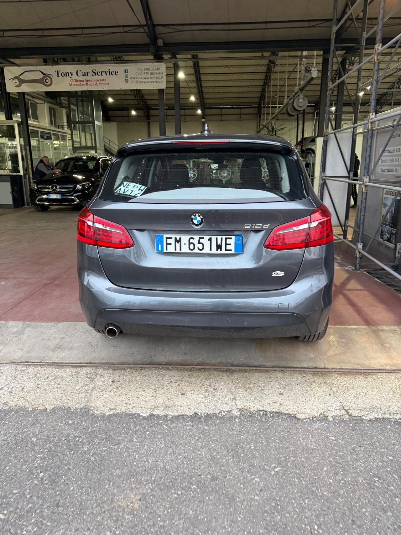 Bmw 118 120d 5p. Sport