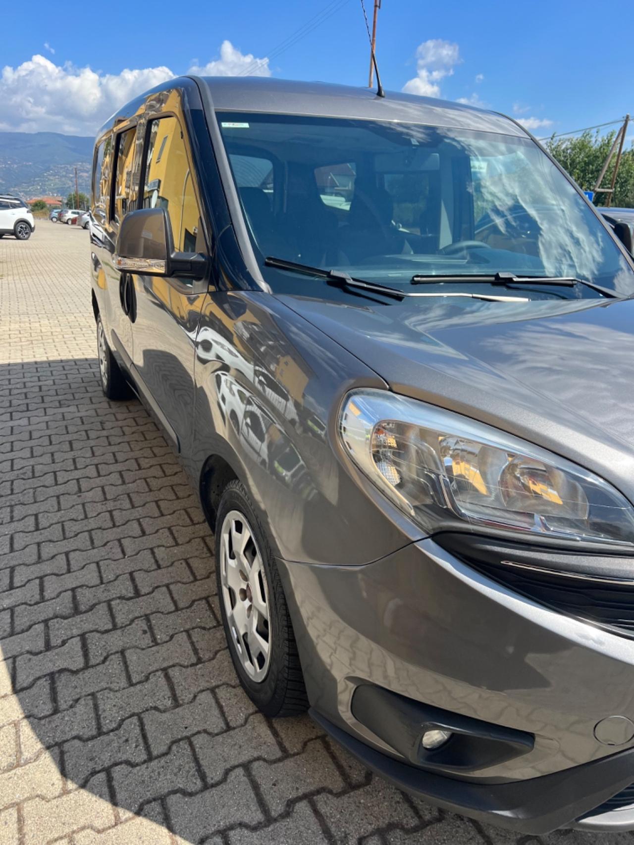 Fiat Doblo Doblò 1.6 MJT 16V 120CV Easy