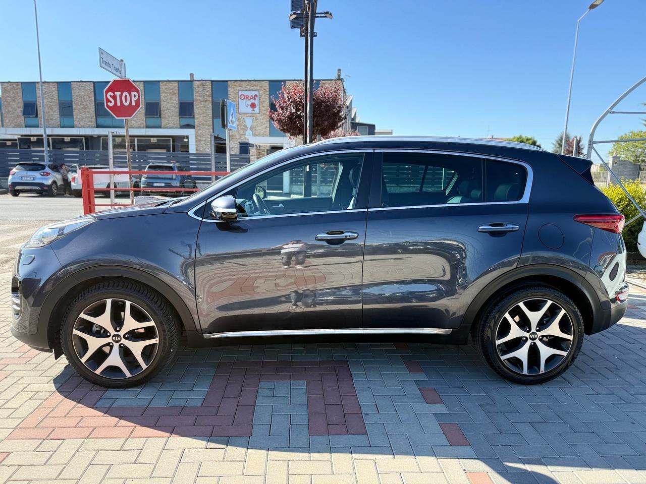 Kia Sportage 1.7 CRDI 141 CV DCT7 2WD GT Line