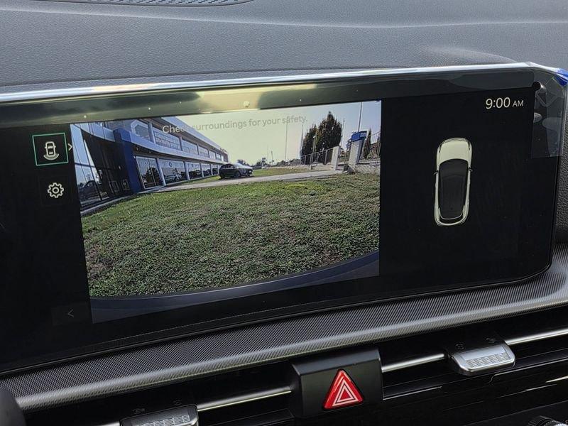 KIA Sportage Sportage 1.6 TGDi HEV AT Style