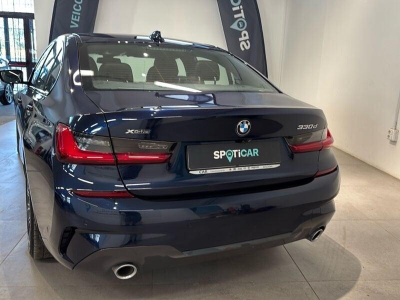 BMW Serie 3 330d xDrive 48V MSport aut.
