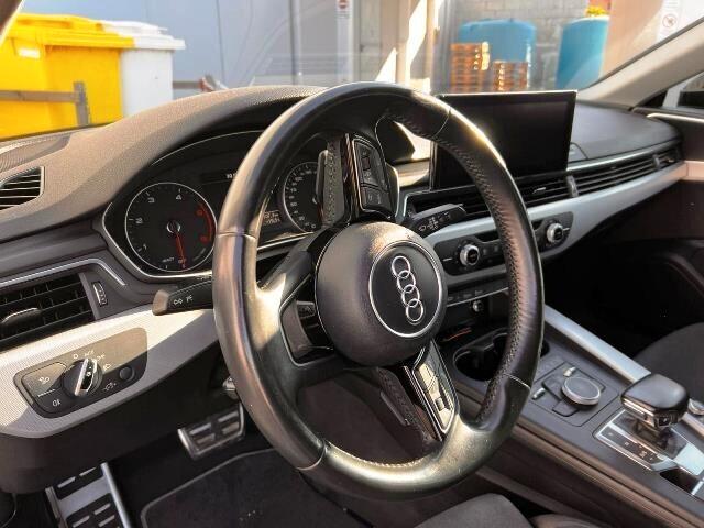 Audi A5 SPB 2.0 TDI 190 CV S tronic s line