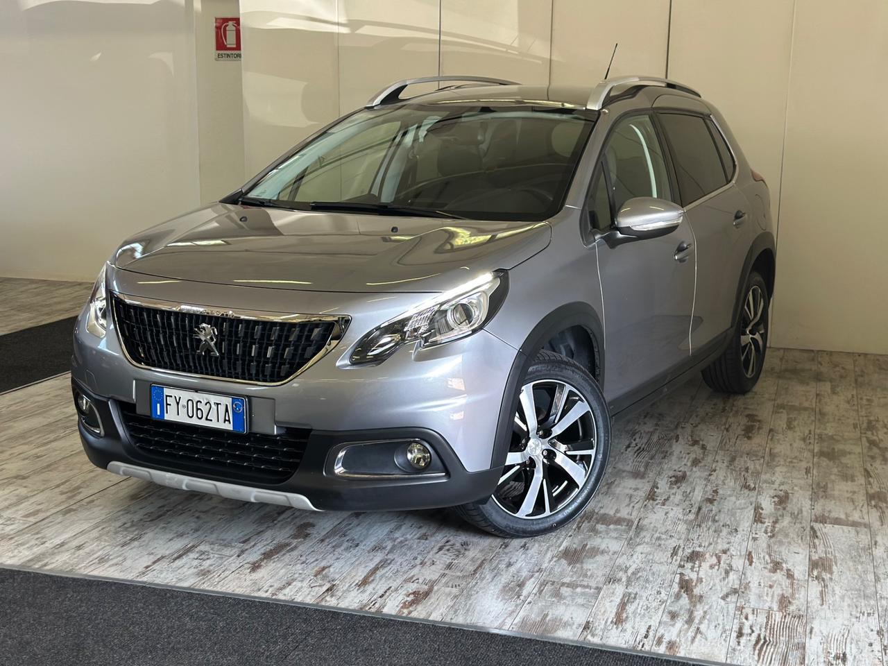 Peugeot 2008 1.5 BlueHDi 100 S&S Allure Ok Neopatentati