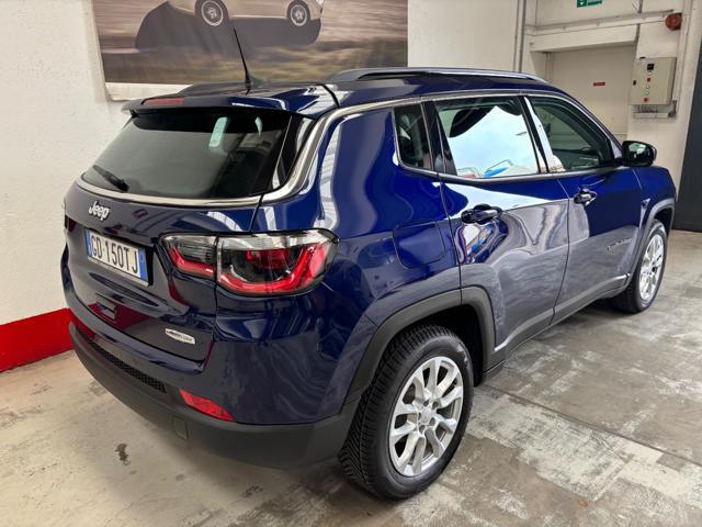 JEEP Compass 1.3 Turbo T4 2WD Business