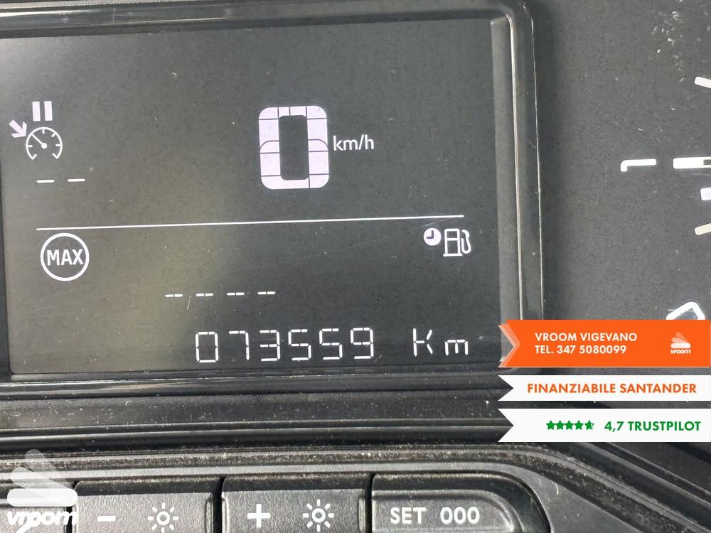 CITROEN C3 3ª serie C3 BlueHDi 100 S&S Shine Pack