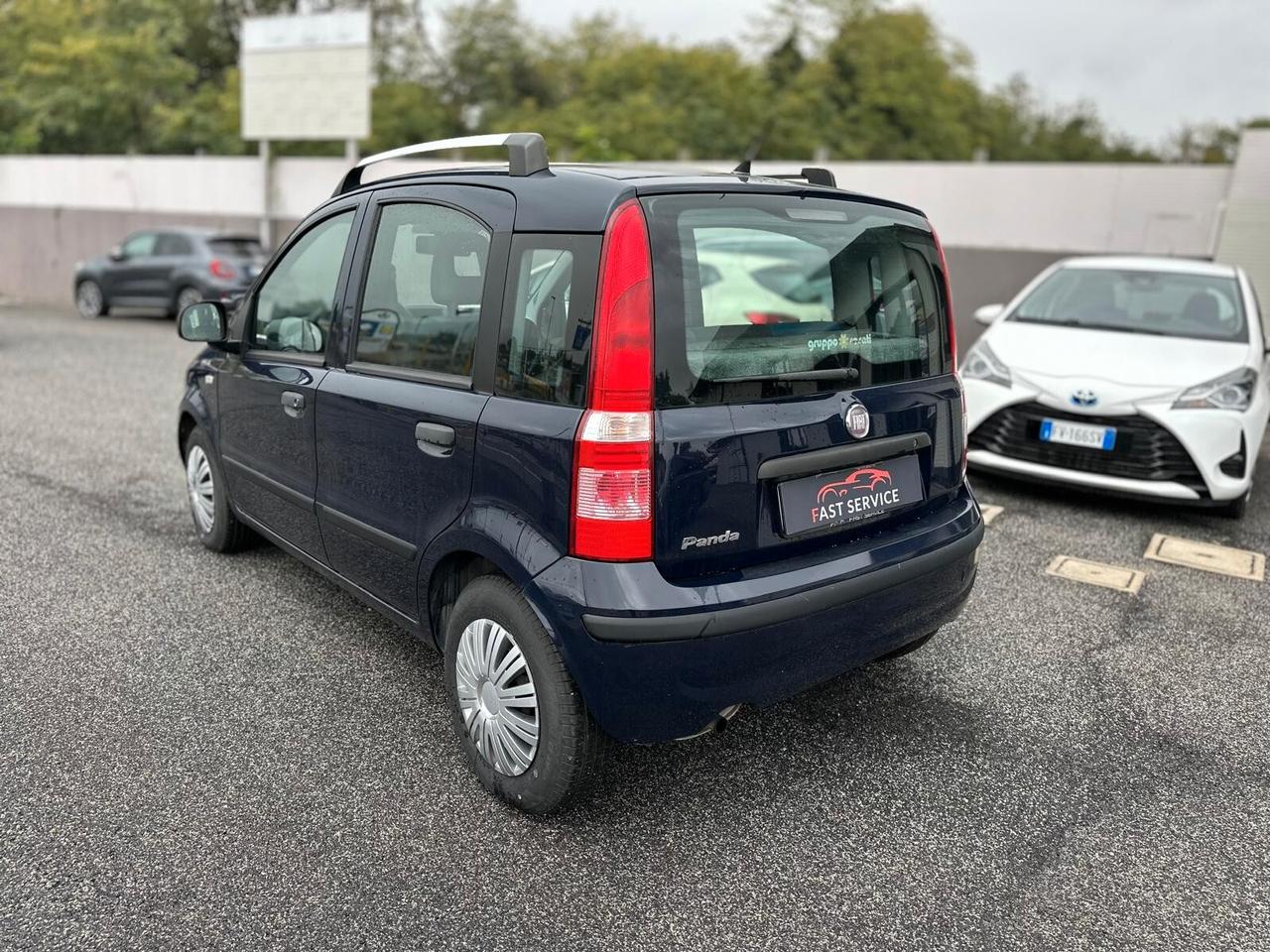 Fiat Panda 1.2 69cv