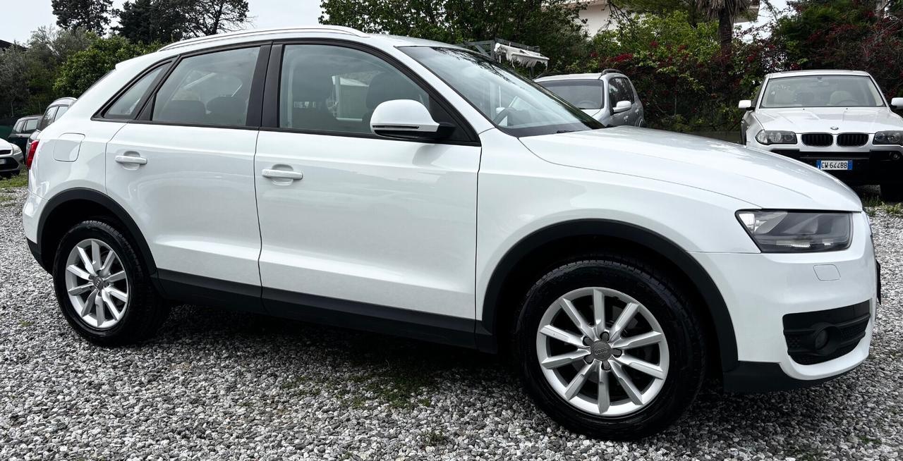 Audi Q3 2.0 TDI