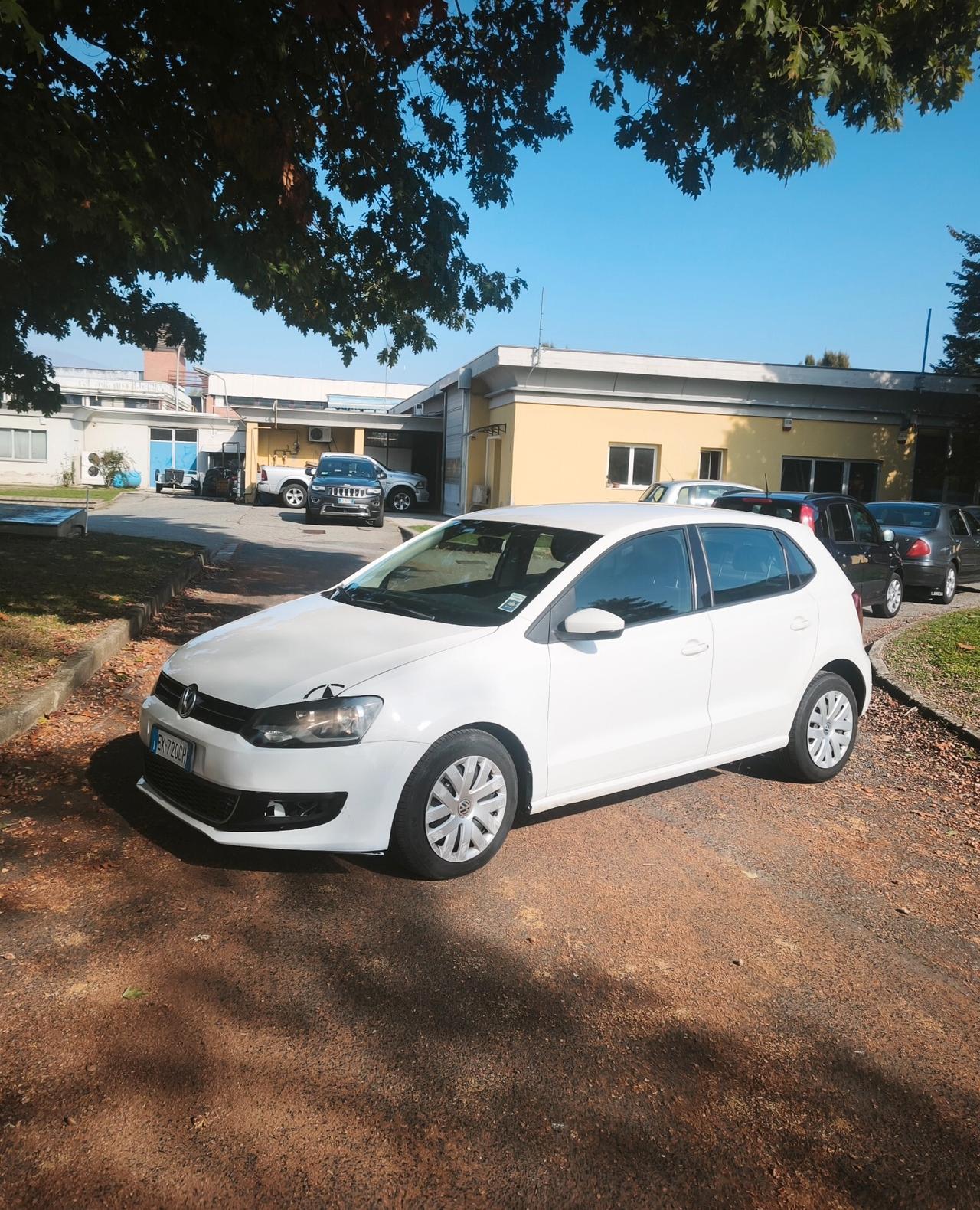 Volkswagen Polo 1.2 TDI DPF 5 p. Comfortline