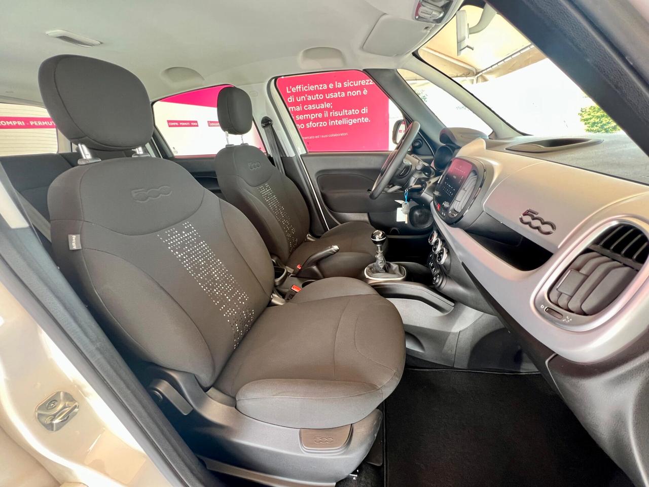 FIAT 500L 500L 1.3 Multijet 95 CV Connect