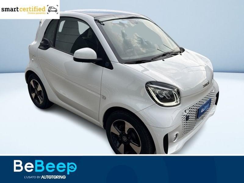 smart fortwo EQ PASSION 22KW