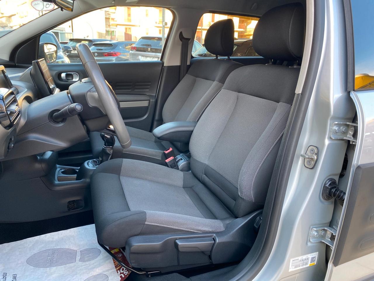 Citroen C4 Cactus BlueHDi 100 S&S Shine