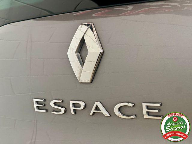RENAULT Espace dCi 160CV EDC Energy InitialeParis 4Control *FULL*