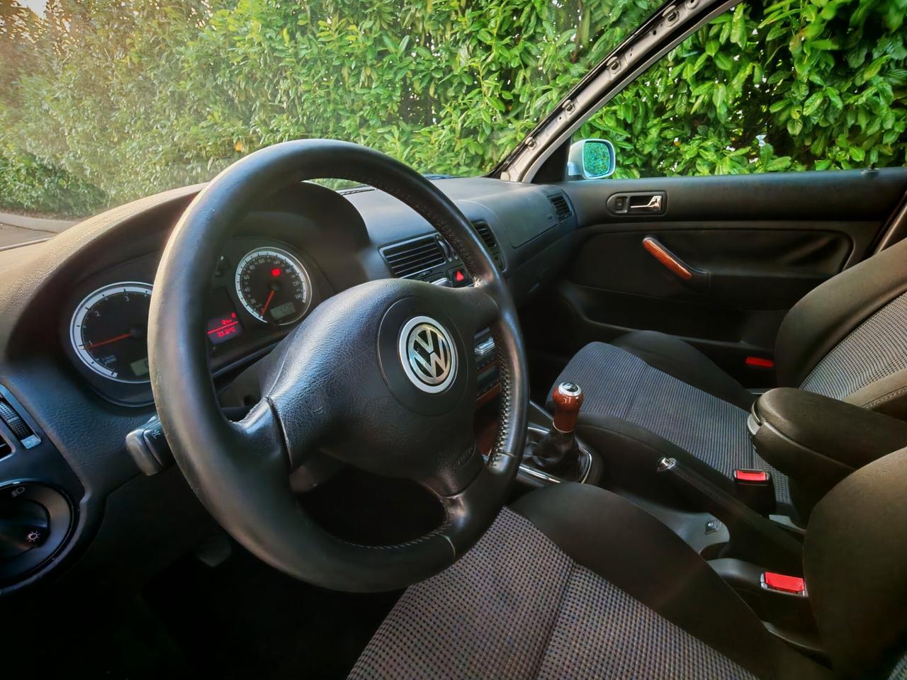 Volkswagen Bora 1.9 TDI/115 CV cat 4motion Highline