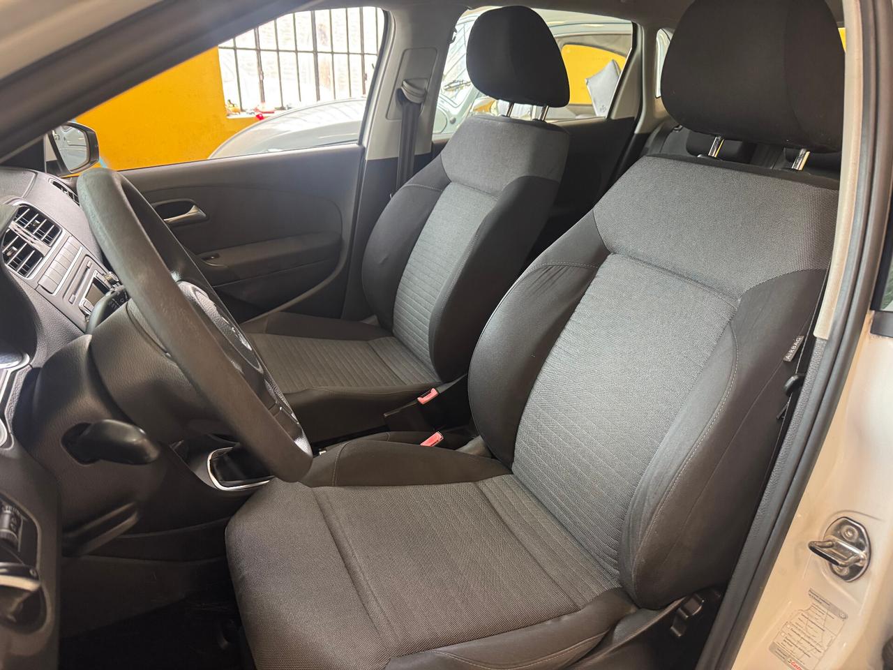 Volkswagen Polo 1.2 TDI DPF 5 p. Comfortline 10/2010
