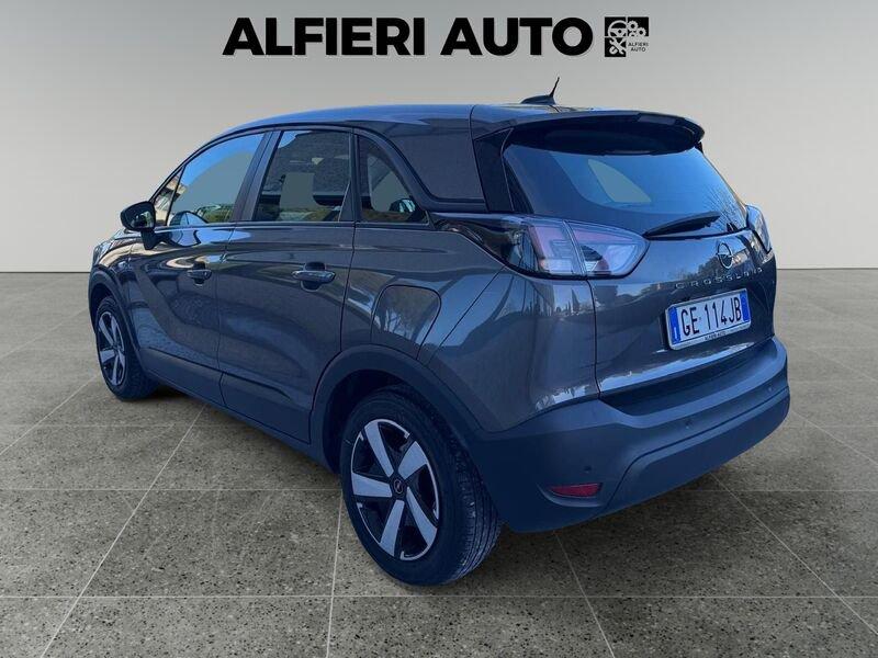 Opel Crossland 1.2 Benzina 83cv MT5 Edition