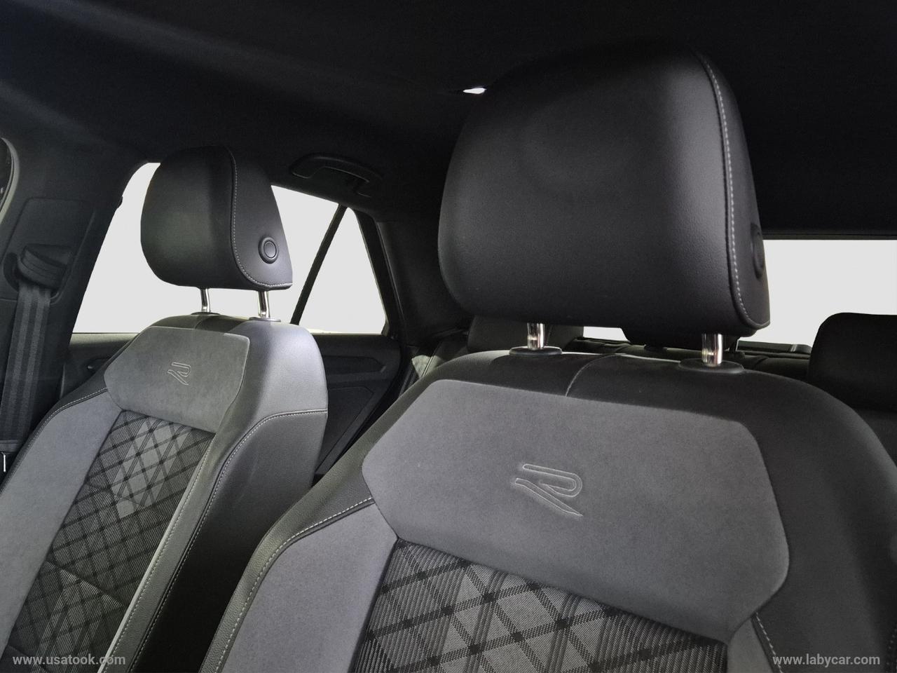 VOLKSWAGEN T-Roc 2.0 TDI 150 DSG 4MOTION RLINE R-LINE 4X4 AUTOMATICO