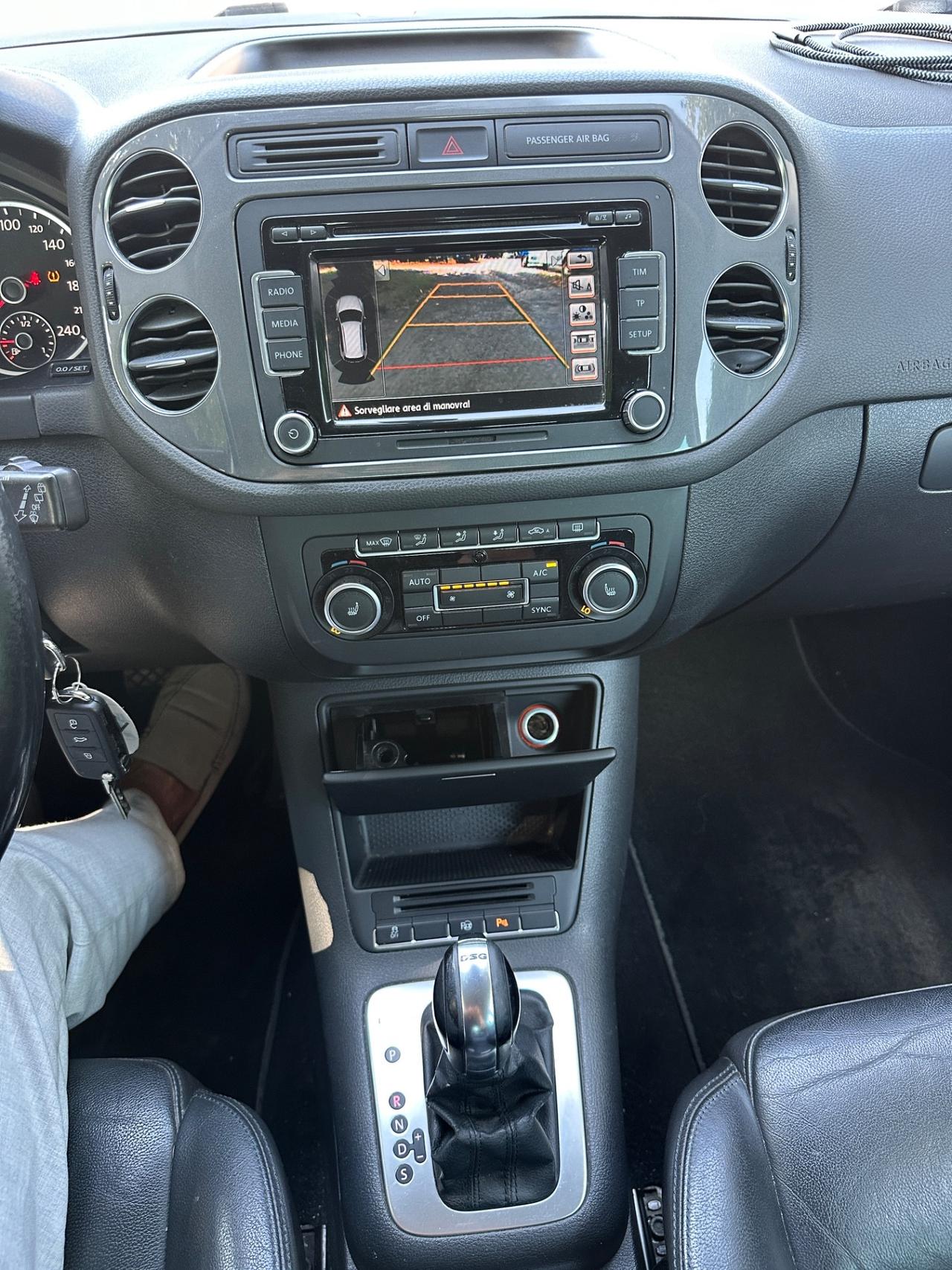 Volkswagen Tiguan 2.0 TDI 140CV 4MOTION DSG Sport & Style